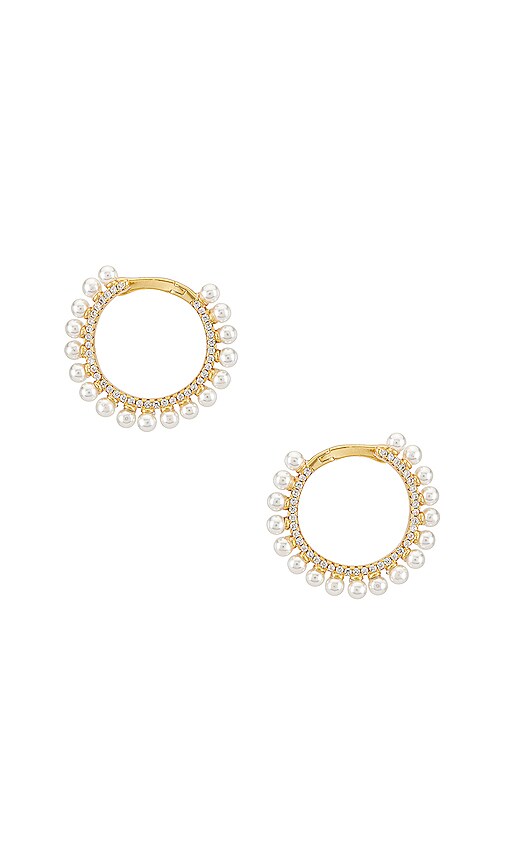 Shashi Legacy Earring In Gold 