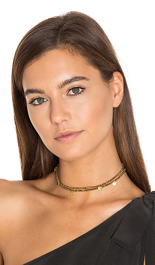 Rasheeda Crystal Choker
