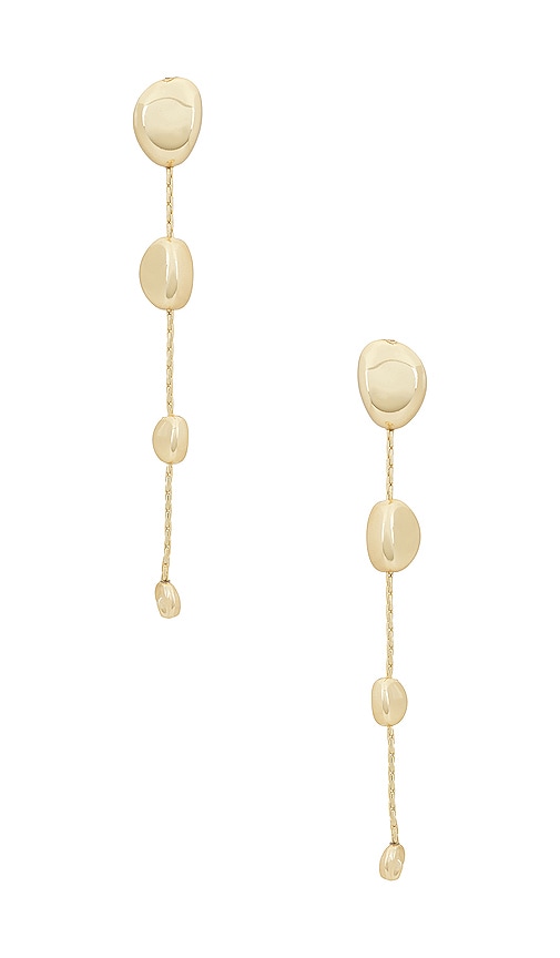 SHASHI Luisa Earring in Gold