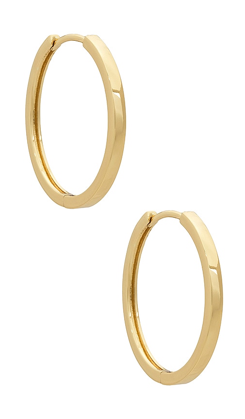 Revolve deals gold hoops