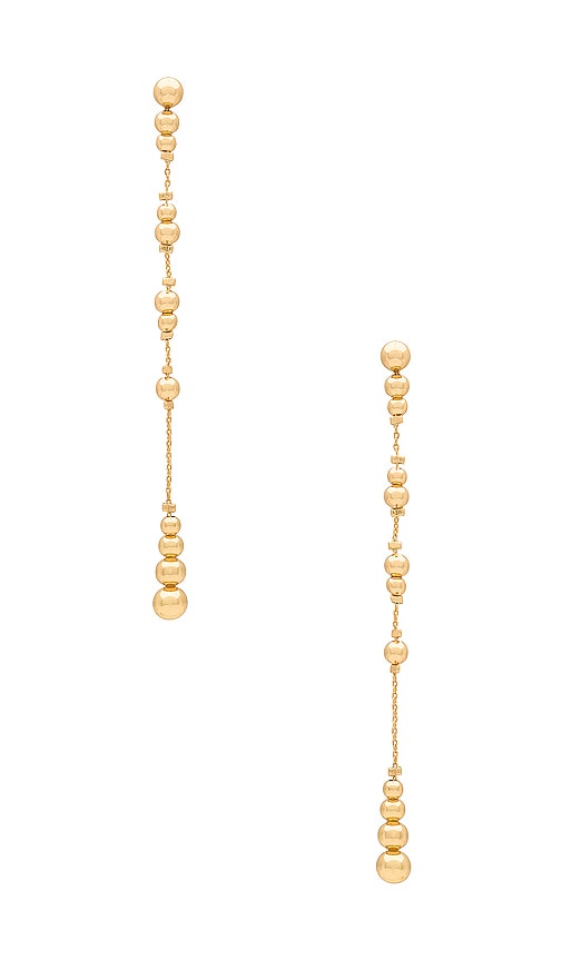 Shashi Betsy Earring In Gold