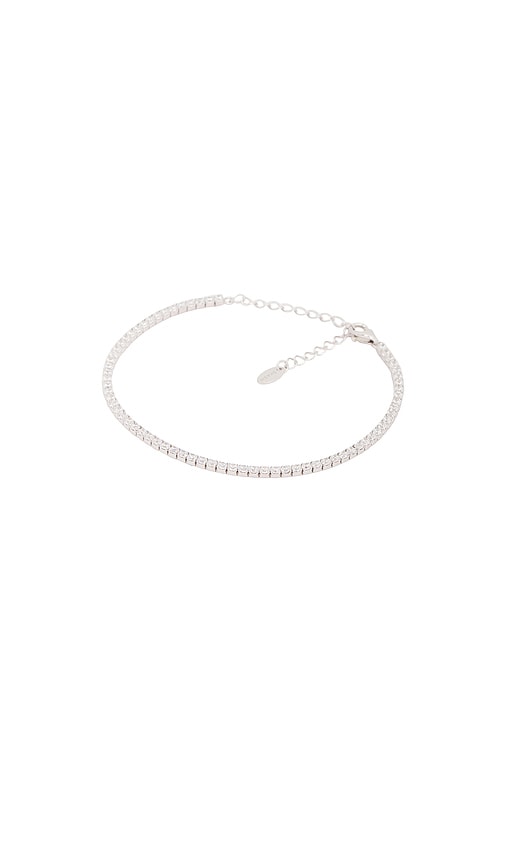 SHASHI シャシ DIAMOND TENNIS BRACELET ブレスレット ゴールド Tennis Bracelet – SHOP SHASHI