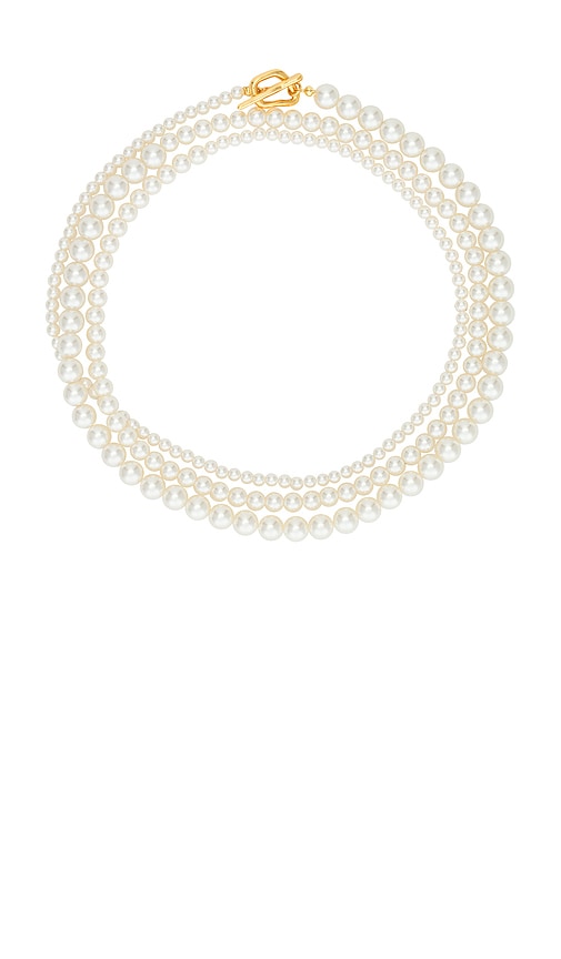 Louise Pearl Necklace