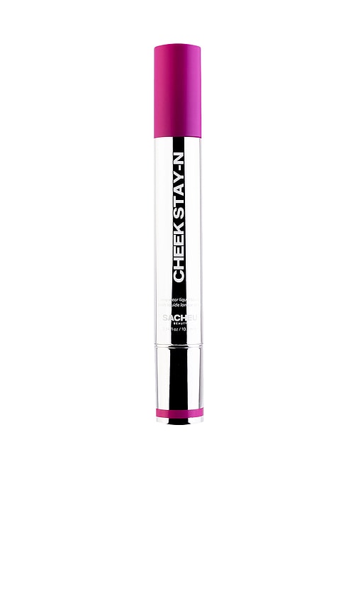 Cheek Stay-n All Day Liquid Blush in I'm Bold.