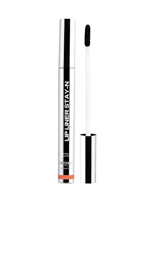 Lip Liner Stay-n Peel Off Lip Liner in Sinamon.