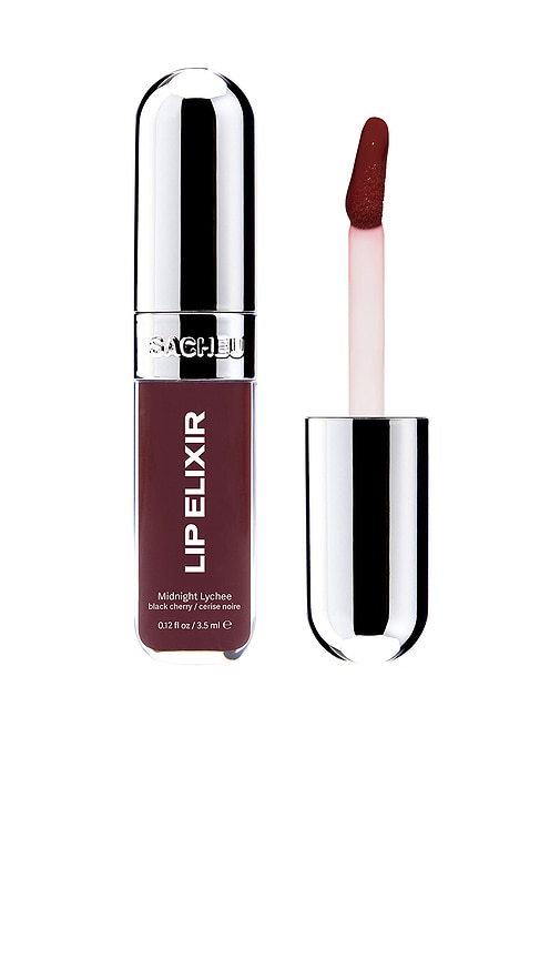 Lip Elixir in Midnight Lychee.