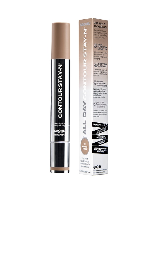 Sacheu Contour Stay-n