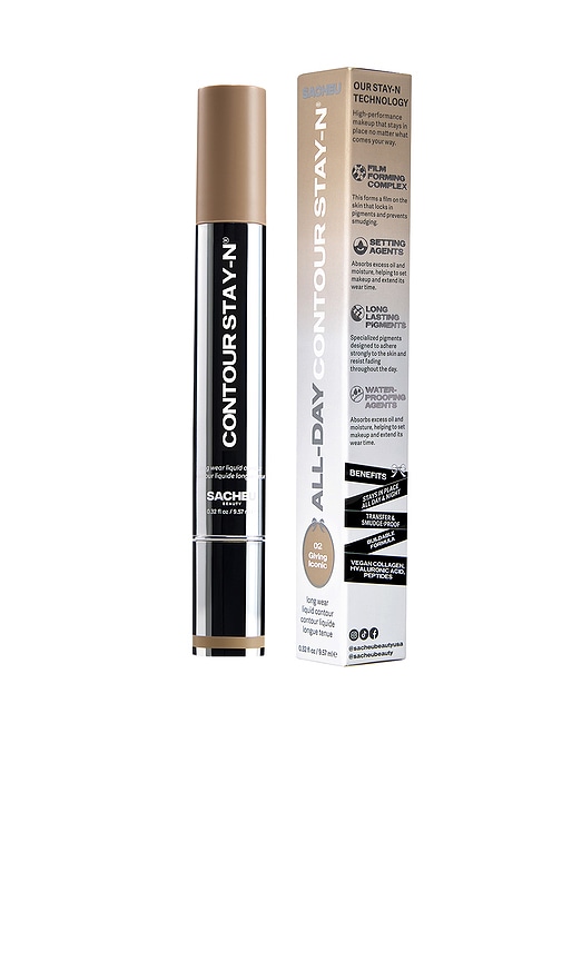 Sacheu Contour Stay-n