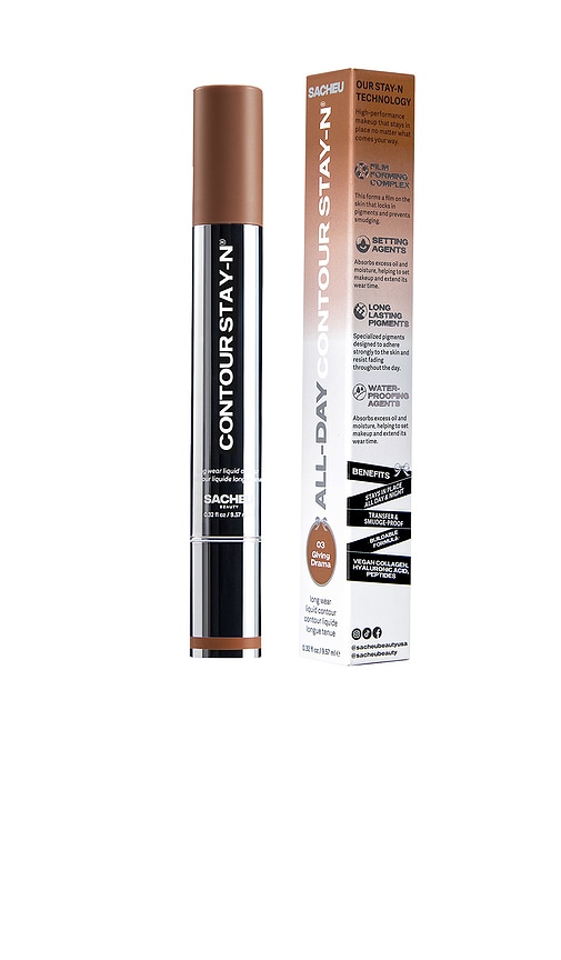 Sacheu Contour Stay-n