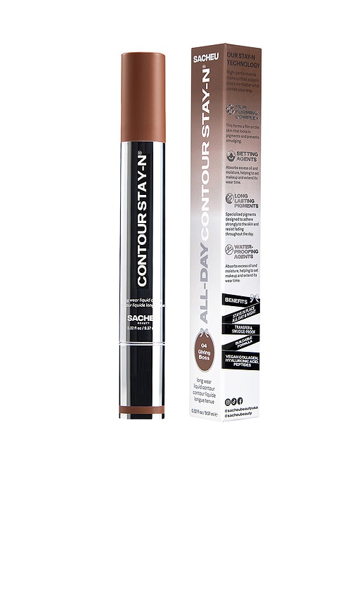 Sacheu Contour Stay-n
