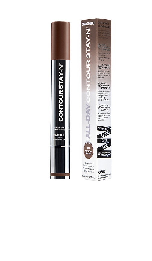 Sacheu Contour Stay-n