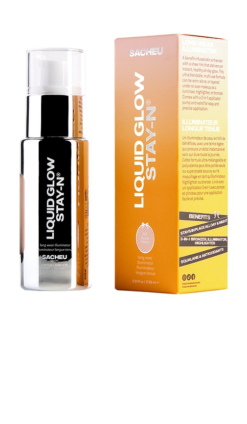 Sacheu Liquid Glow Stay-n