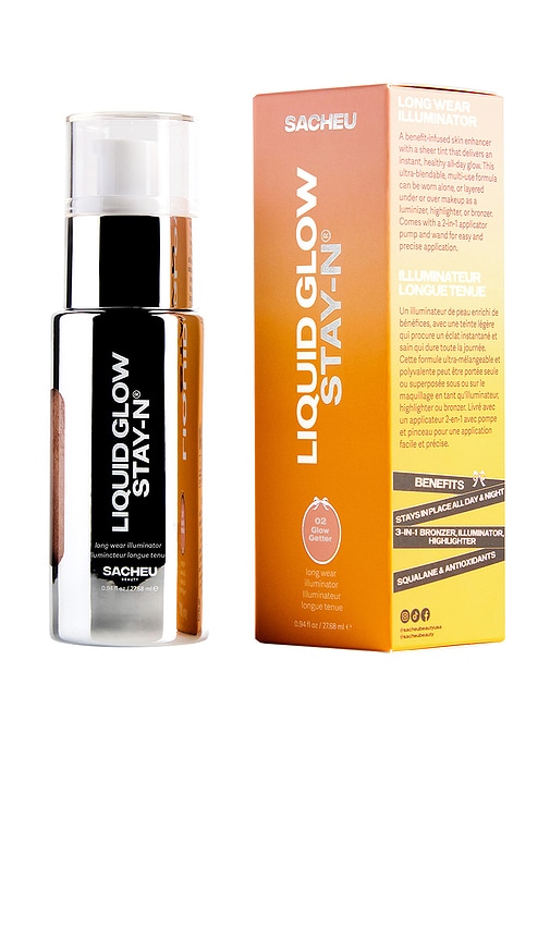 Sacheu Liquid Glow Stay-n