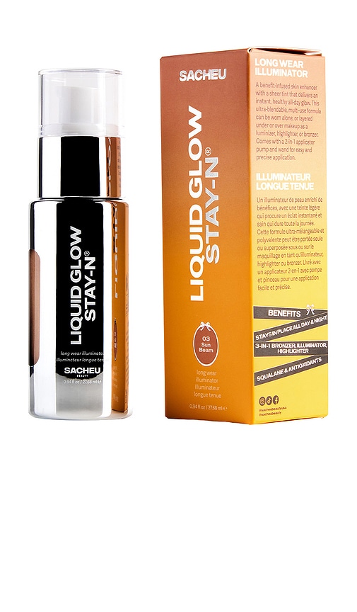 Sacheu Liquid Glow Stay-n