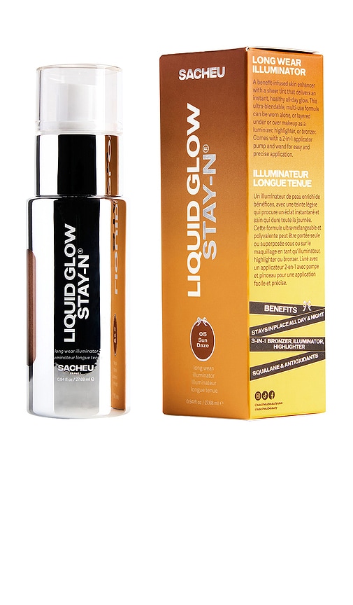 Sacheu Liquid Glow Stay-n