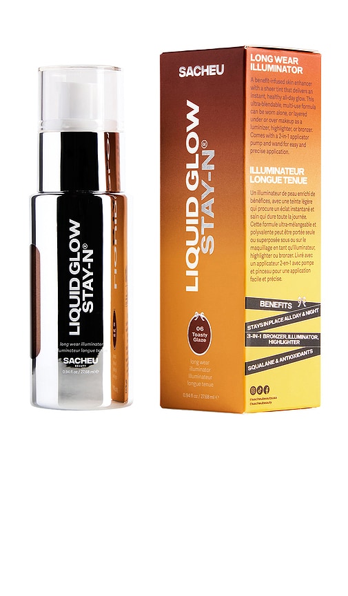 Sacheu Liquid Glow Stay-n