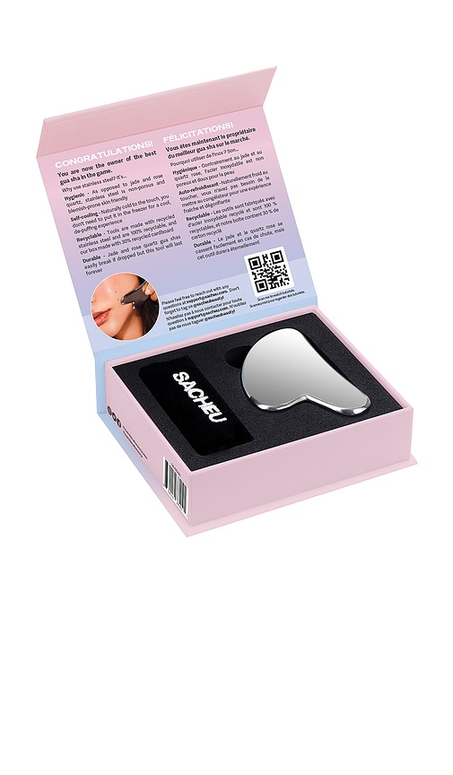 Sacheu Gua Sha