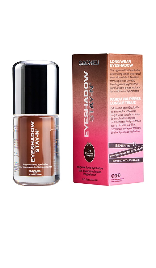  Sacheu Eyeshadow Stay-n In Beauty: Na. 