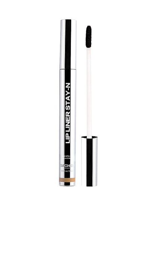 Sacheu Lip Liner Stay-n Peel Off Lip Liner In Muah-ve