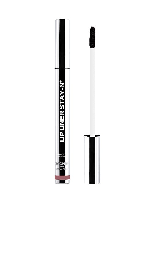 Sacheu Lip Liner Stay-n Peel Off Lip Liner In Transparent