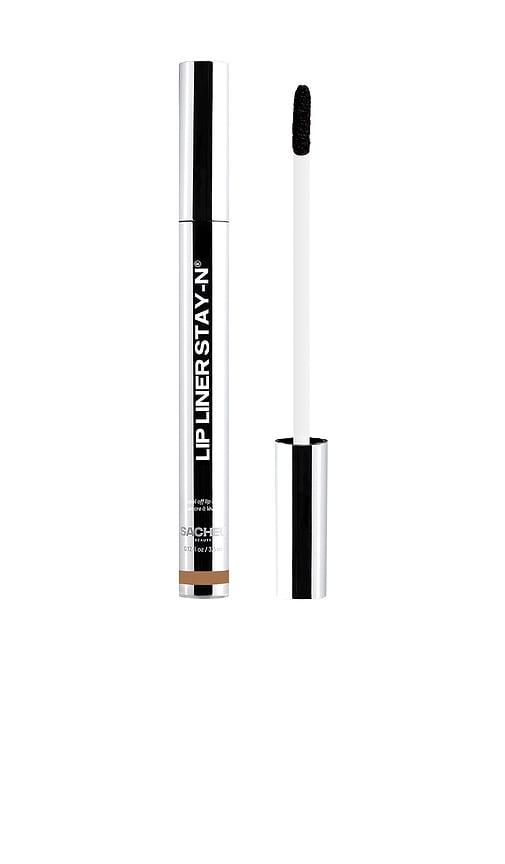 Sacheu Lip Liner Stay-n Peel Off Lip Liner In Transparent