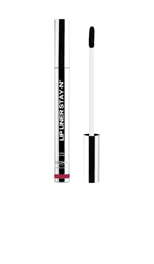 Sacheu Lip Liner Stay-n Peel Off Lip Liner In Transparent