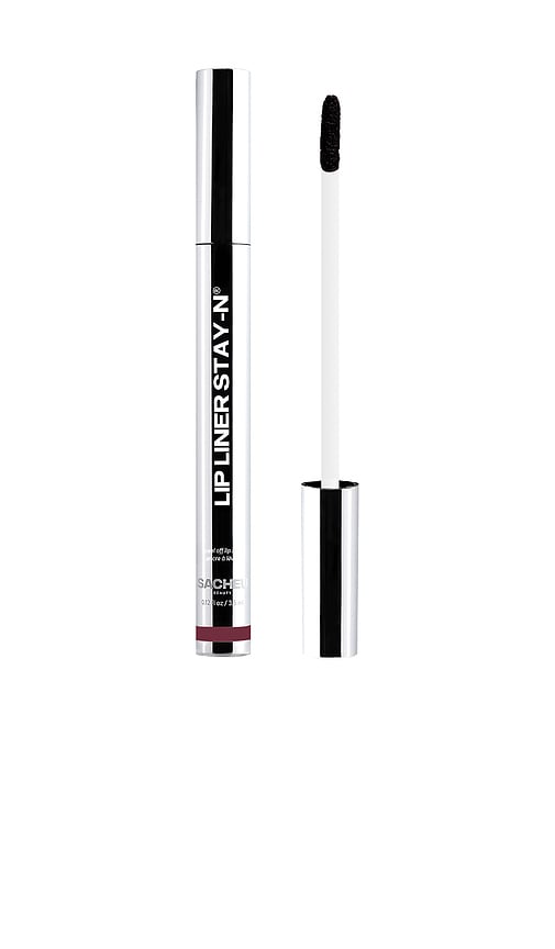 Sacheu Lip Liner Stay-n Peel Off Lip Liner In Transparent