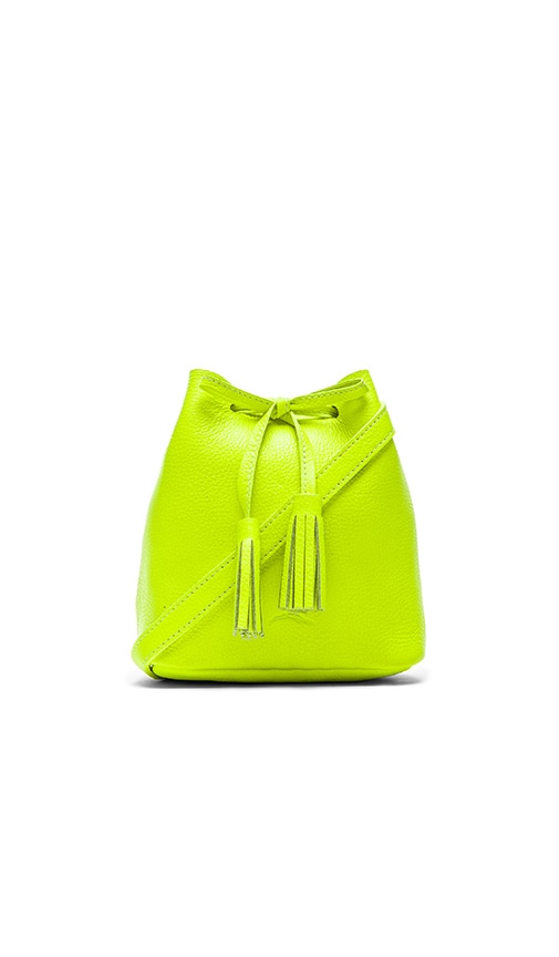 The Greta Bucket Bag