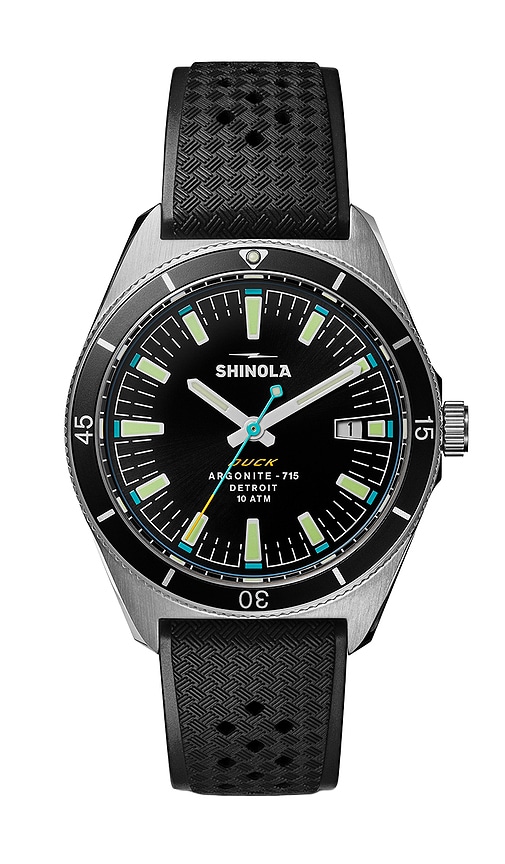 Shinola Duck 40mm Watch | Thumbnail 7