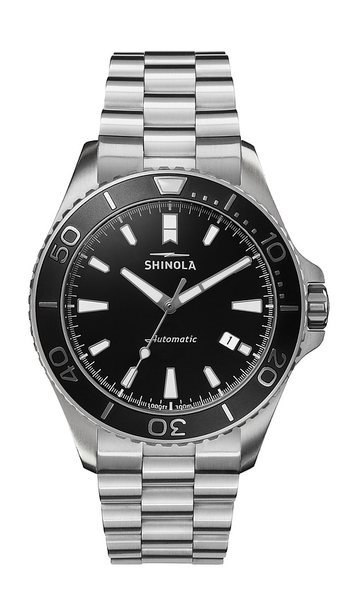 Shinola MONTRE en Black 2044 €