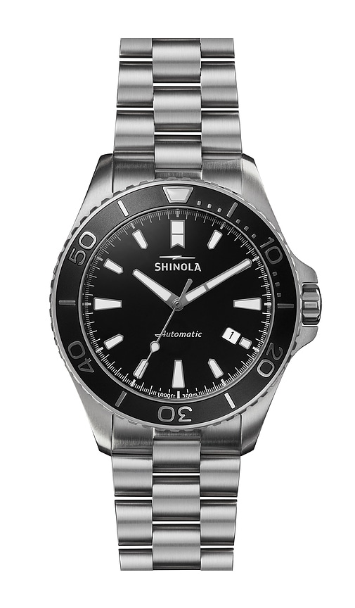 Shinola 43mm Monster | Thumbnail 9 Shinola 43mm Monster | Thumbnail 9
