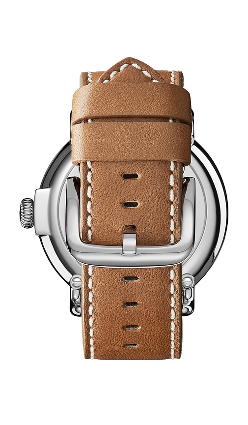  Shinola Runwell 47mm Watch In Green. 