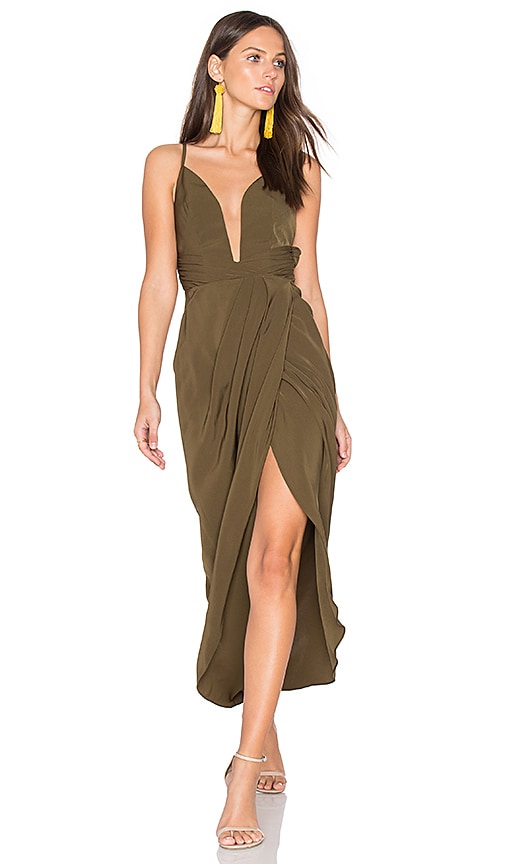 Shona Joy Khaki Dress Hotsell, 52% OFF 