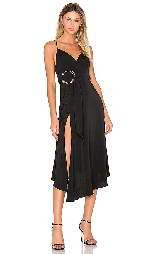 shona joy voltaire cocktail dress