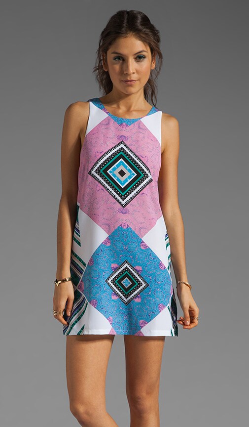 Doors of Perception Tank Dress