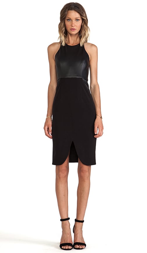 Derailed Midi Dress
