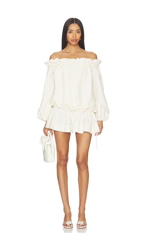 Jasper Off Shoulder Mini Dress
