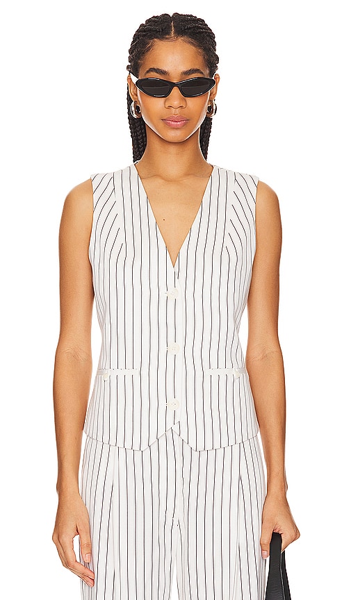 Harley Oversized Tailored Vest