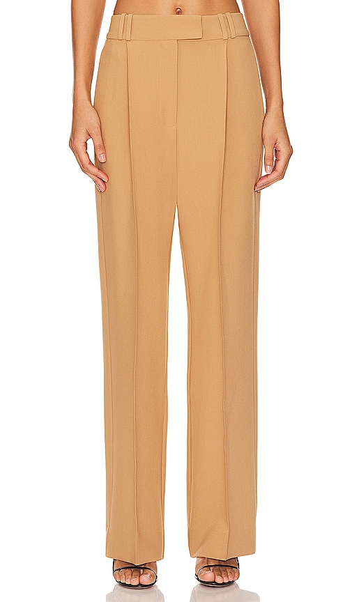 Irena Low Rise Slouch Pant