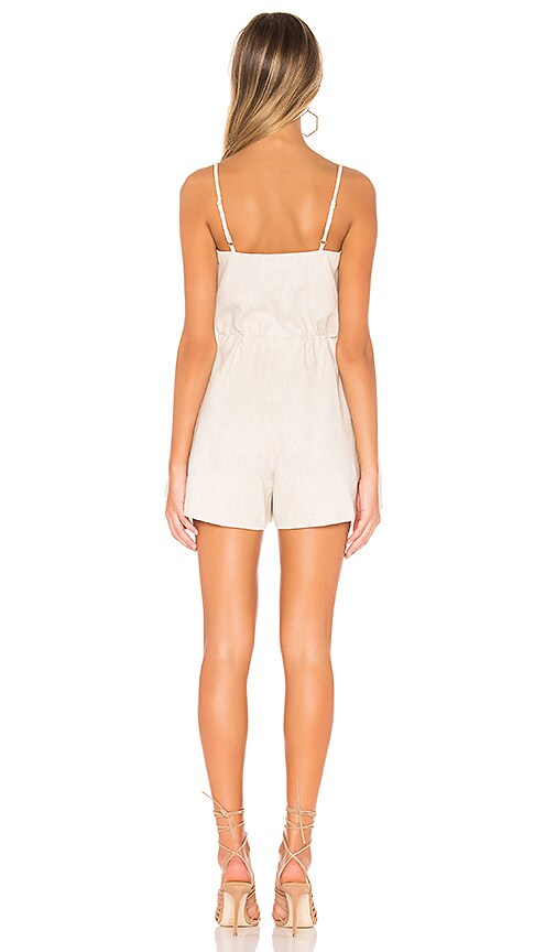 shona joy safari playsuit