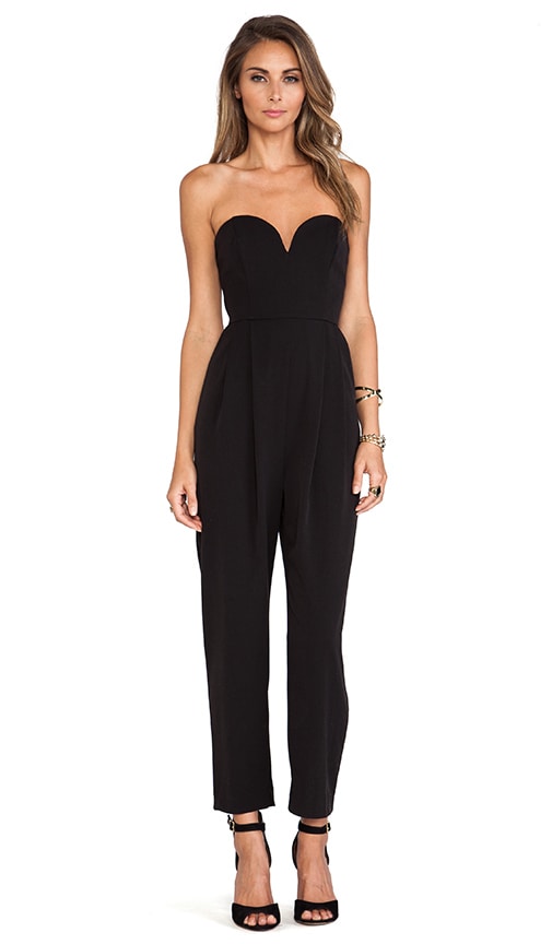 Shona joy cheap hayes drawstring jumpsuit