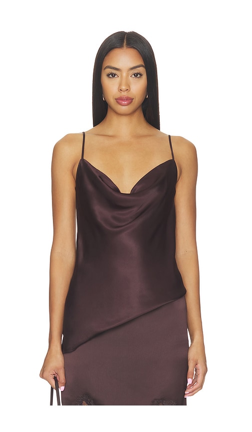 Agnes Cowl Neck Cami