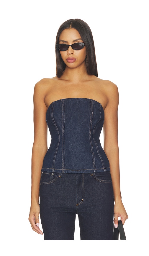 Rita Strapless Bustier