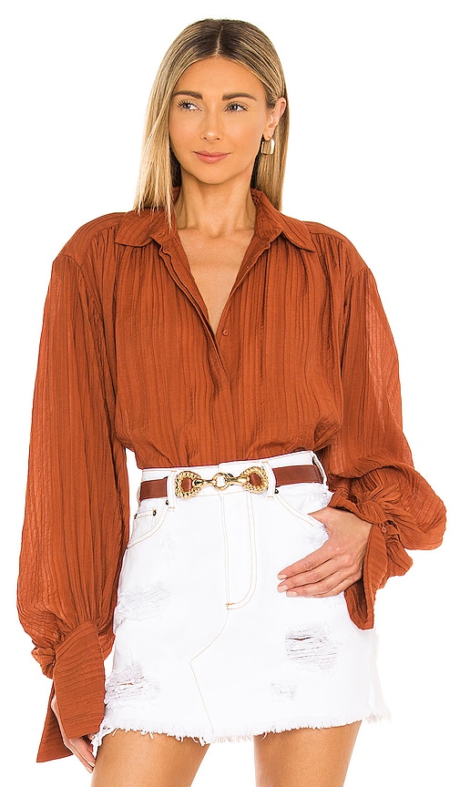 Mila Button Up Mila Button Up