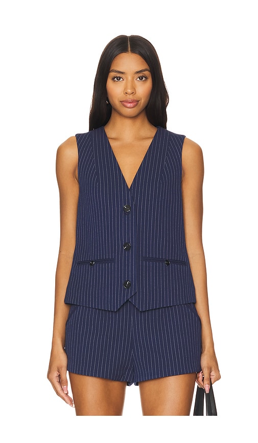 専用　Bibiyビビィangie sleeveless jacket Bibiy. ビビィangie sleeveless jacket