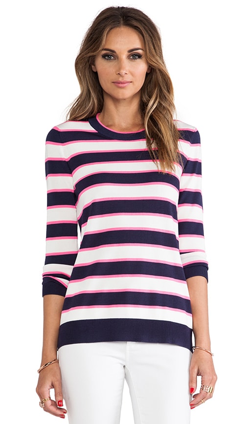 Striped Kim Sweater