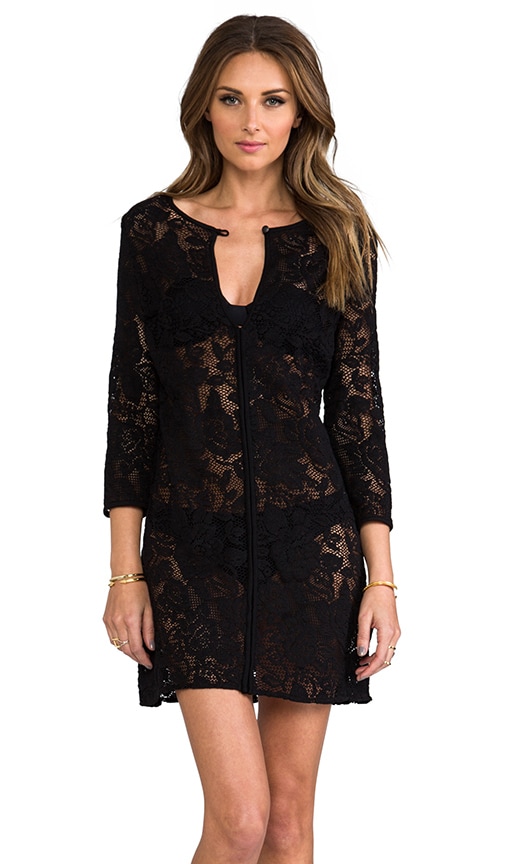 Fresia Lace Tunic