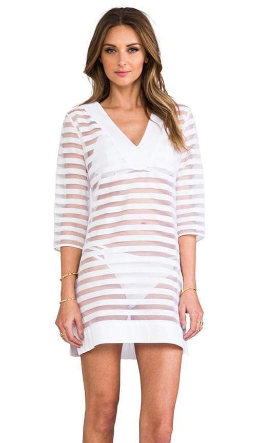 Pizval Stripe Dress