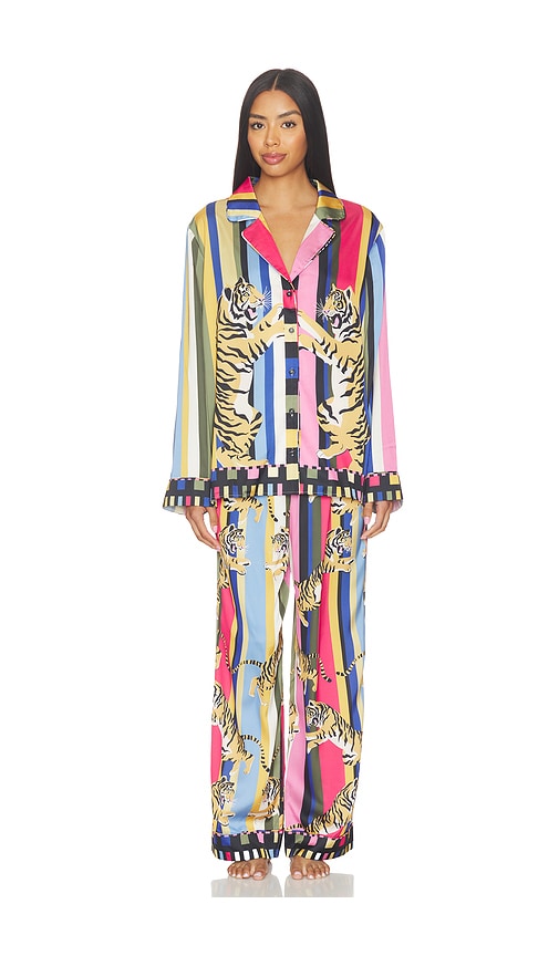 Classic Pj Set