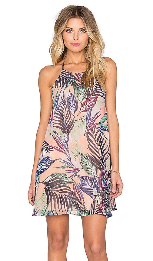 Gomez Mini Dress